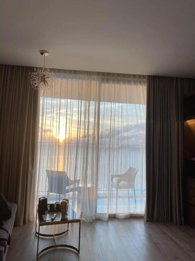 Panorama Sky Blue Nha Trang Aparthotel Exterior photo
